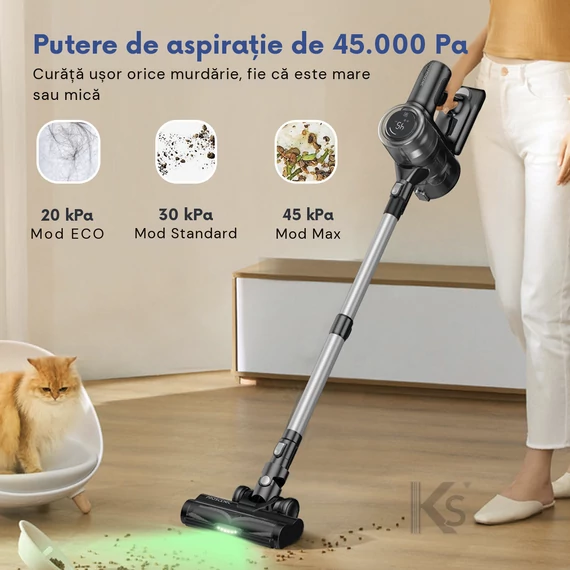Aspirator fără fir Proscenic P13