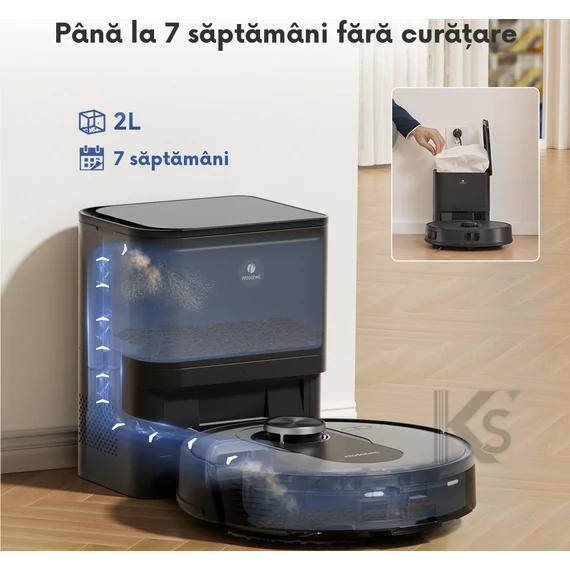 Aspirator robot Proscenic Q8 MAX