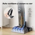 Aspirator fără fir Proscenic F20A uscat – umed