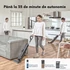 Aspirator fără fir Proscenic F20A uscat – umed