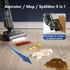 Aspirator fără fir Proscenic F20A uscat – umed